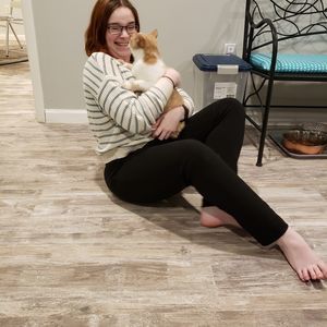 Meet your Posher, Lesley